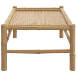 VidaXL - Tuintafel - Bruin - Bamboe - 100 X 55 X 33 Cm 10 VidaXL - Tuintafel - Bruin - Bamboe - 100 X 55 X 33 Cm -Leenbakker Winkel 32b49055dc1540168f2faeb7aebe7a49