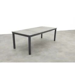 Hartman Comino Dining Tuintafel 223x105 Cm. - Keramiek/Grijs -Leenbakker Winkel 32ce7ec5591e4e42a6a9b1a59b0ab6df