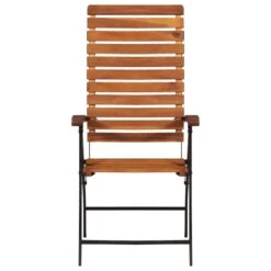 VidaXL 2 St Tuinstoelen Verstelbaar Massief Acaciahout 6 VidaXL 2 St Tuinstoelen Verstelbaar Massief Acaciahout -Leenbakker Winkel 32faed9aa68142daa011114e1df57165