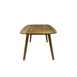 Livingfurn - Tuintafel - Lugano 180cm - Bruin -Leenbakker Winkel 341aabf19e3d44d8bb4d5649327abd2f