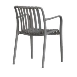 DS4U - Max Terrasstoel - Grijs -Leenbakker Winkel 356efb23ff274050a2015e5f4f9d12e0