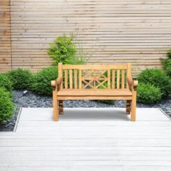 CLP Teakbank Florida 120 Cm 6 CLP Teakbank Florida 120 Cm -Leenbakker Winkel 35e991471b6b47538dd45b750a3487fa