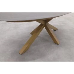 Scotland Tafel - 230x115 Cm - Light Teaklook - Centostone Napoli Sand -Leenbakker Winkel 36115df3f35c45f3a05074230068b485