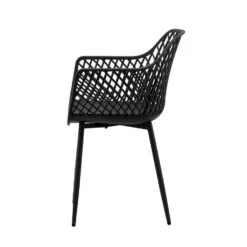 DS4U - Niall Terrasstoel - Zwart 8 DS4U - Niall Terrasstoel - Zwart -Leenbakker Winkel 382b6ebf625d41e4b1874124527aae9e