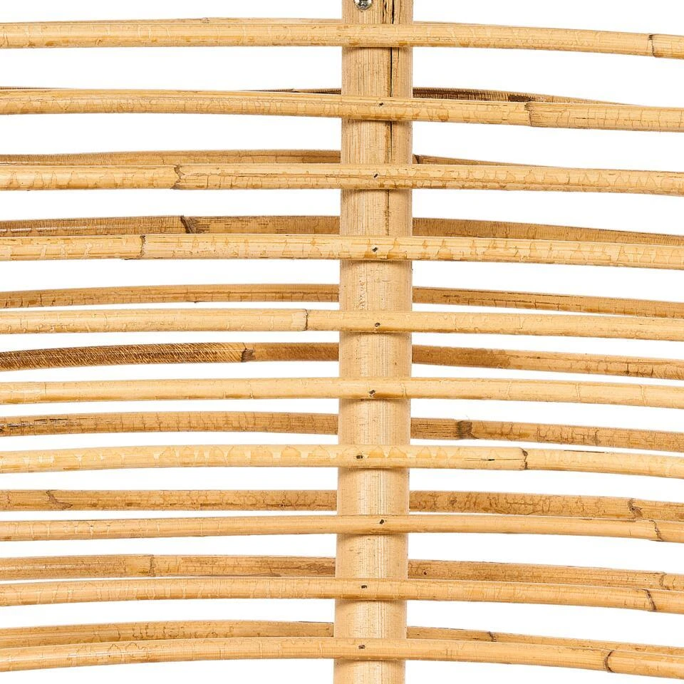 MARATEA - Tuinbank - Lichtbeige - Rotan 9 MARATEA - Tuinbank - Lichtbeige - Rotan - Afbeelding 9