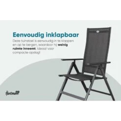 Set Van 4 - Hartman Napoli Verstelbare Stoel -Leenbakker Winkel 3913ffbf5c2c4bfea05ff6bb98c66ab7