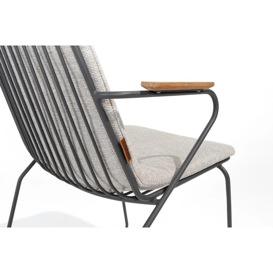 4 Seasons Veneto Tuinstoel (1 Stuk) - Stapelbaar 10 4 Seasons Veneto Tuinstoel (1 Stuk) - Stapelbaar - Afbeelding 10