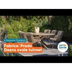 4-Seasons Fabrice Tuinstoel - Antraciet (1 Stuk) 16 4-Seasons Fabrice Tuinstoel - Antraciet (1 Stuk) -Leenbakker Winkel 3acea6a0c058495aa1aea08e4d3e4345