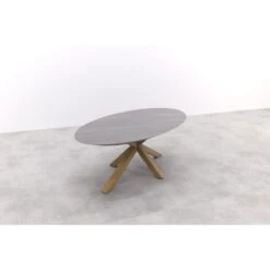 Scotland Tafel - 230x115 Cm - Light Teaklook - Centostone Napoli Sand -Leenbakker Winkel 3b29db0c1c9b4d02a82cecbf2feece53
