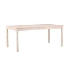 Svea - Youssef Eettafel - 180 X 90 Cm - Naturel -Leenbakker Winkel 3d33e17ca7e849638566486709470e76
