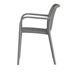 DS4U - Max Terrasstoel - Grijs -Leenbakker Winkel 3eac7ae0d5fe4af5b25fafea1f1885d4