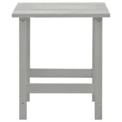 VidaXL - Adirondack Stoel - Grijs - Hout -Leenbakker Winkel 3f6ac695720b4696a4ba5ca8bba4ede1