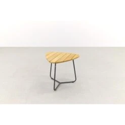 4 Seasons Verdi Set Van 2 Teak Driehoekige Salontafels -Leenbakker Winkel 4021d52d26f249fca3a2030ead112ed4