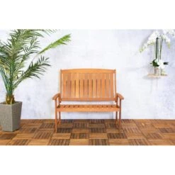 Merkloos Sens-Line - California Tuinbank - 120cm - Hout 9 Merkloos Sens-Line - California Tuinbank - 120cm - Hout -Leenbakker Winkel 409f2d092f8048acbca7b251a9ea37c0