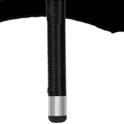 Tectake 2 Wicker Tuinstoelen Met 4 Kussenhoezen , Zwart/beige 15 Tectake 2 Wicker Tuinstoelen Met 4 Kussenhoezen , Zwart/beige -Leenbakker Winkel 414cd47b4ea24012b38b867e215b2d7a