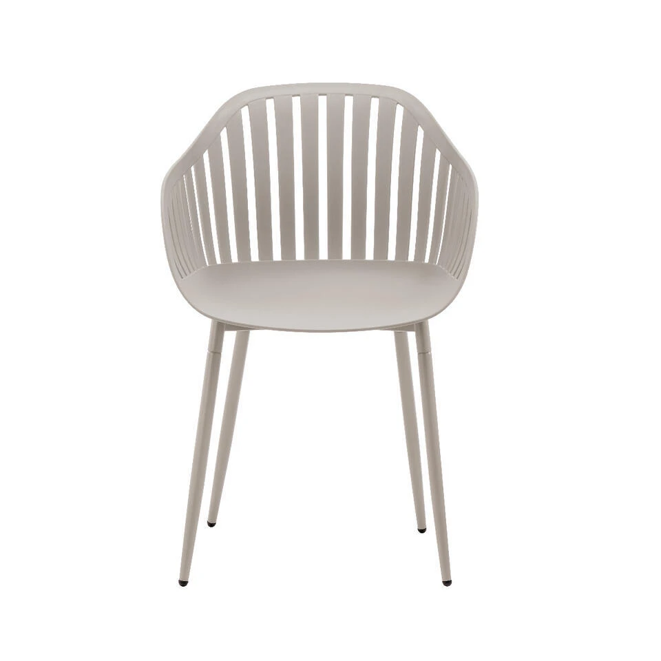 DS4U - Harry Terrasstoel - Beige 3 DS4U - Harry Terrasstoel - Beige - Afbeelding 3