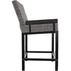 Tectake Wicker Bartafel Kutina Met 4 Stoelen Latina, Grijs 16 Tectake Wicker Bartafel Kutina Met 4 Stoelen Latina, Grijs -Leenbakker Winkel 41c985bc4d164699ab29ed1664f37ffd