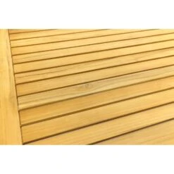 Hartman Sonata Tuintafel 220x100 Cm. - Teak - Wit -Leenbakker Winkel 4523175be191400494418fa6135bf9a7