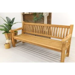 VDG Teakhouten Tuinbank Patrick XL - 200 Cm 19 VDG Teakhouten Tuinbank Patrick XL - 200 Cm -Leenbakker Winkel 4526c7592af14ba78b158f136c3fe33b