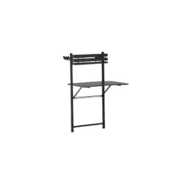 Svea - Selim Balkontafel - Zwart 5 Svea - Selim Balkontafel - Zwart -Leenbakker Winkel 457f3f78e7cd49448cb0f129536f7d8f