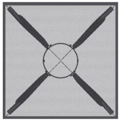 VidaXL - Tuintafel - Antracietkleurig - Staalgaas - 50 X 50 X 72 Cm 9 VidaXL - Tuintafel - Antracietkleurig - Staalgaas - 50 X 50 X 72 Cm -Leenbakker Winkel 48e299f492124b4aa4232c6e53bb8748