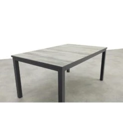 Hartman Comino Dining Tuintafel 163x105 Cm. - Keramiek/Grijs -Leenbakker Winkel 4907f35a8e174b219c33841426ce9f9e