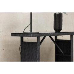 Svea - Haruto Outdoor Sidetable - 120 Cm - Zwart -Leenbakker Winkel 4a8b3ea3c70149e893d3db0633da7e47