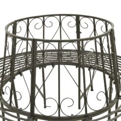 VidaXL Boombank 160 Cm Staal -Leenbakker Winkel 4ac9d1821dc549a2b21547f992534b4e