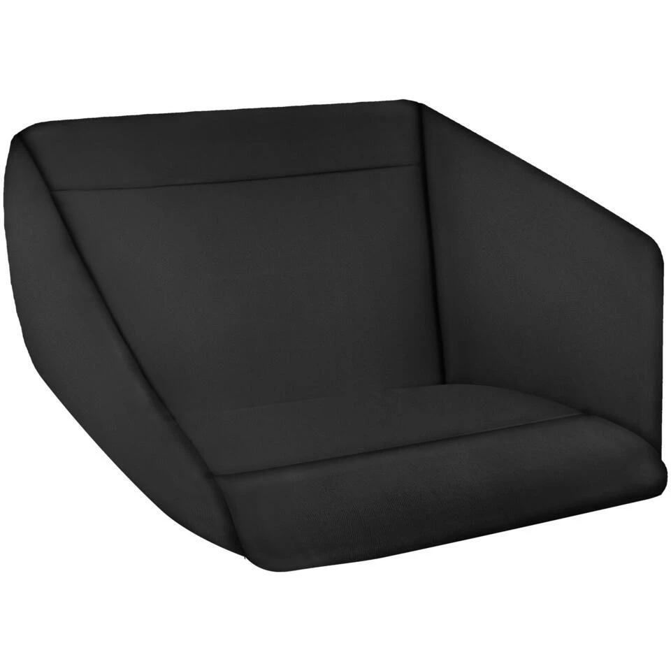 Tectake Hangstoel Grazia, Zwart 8 Tectake Hangstoel Grazia, Zwart - Afbeelding 8