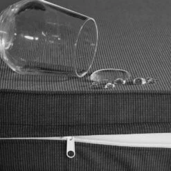 Tectake Wicker Stoel Rosarno, Natuur -Leenbakker Winkel 4c120f3f5d0347ccb1c7523a5f3b989b