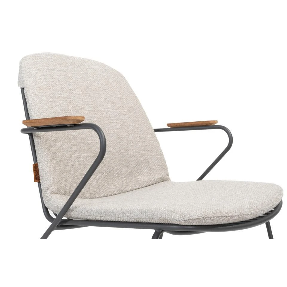 4 Seasons Veneto Tuinstoel (1 Stuk) - Stapelbaar 7 4 Seasons Veneto Tuinstoel (1 Stuk) - Stapelbaar - Afbeelding 7