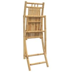 VidaXL - Tuinstoelen Inklapbaar - Bamboe - 2 Stuks - 46x66x99 Cm 17 VidaXL - Tuinstoelen Inklapbaar - Bamboe - 2 Stuks - 46x66x99 Cm -Leenbakker Winkel 4c31784edcc04ecdb361fcdbfd85562c
