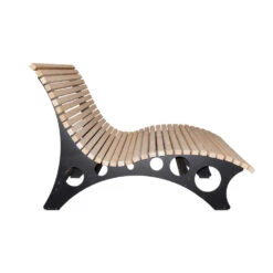 Merkloos HOME DELUXE TAIGA Ligstoel Van Geribbeld Hout 11 Merkloos HOME DELUXE TAIGA Ligstoel Van Geribbeld Hout -Leenbakker Winkel 4cbf3f26d13d4c3ca7e5dedb37ad5116