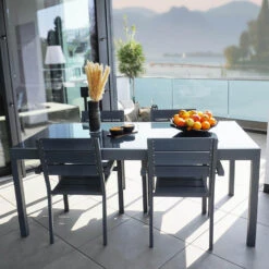 Merkloos HOME DELUXE SOL Tuintafel 13 Merkloos HOME DELUXE SOL Tuintafel -Leenbakker Winkel 4cf7c5d52b2d433698775975f0846c85