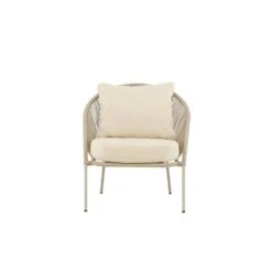Svea - Liam Loungestoel - Beige 11 Svea - Liam Loungestoel - Beige -Leenbakker Winkel 4d193ebbf22445d09924f399c298de68