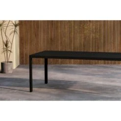 Svea - Zoe Eettafel - 200 X 90 X 72 Cm - Zwart 8 Svea - Zoe Eettafel - 200 X 90 X 72 Cm - Zwart -Leenbakker Winkel 4d31c99cb4604662bb5f68f6dd493375
