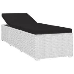 VidaXL 3-delige Ligbeddenset Met Theetafel Poly Rattan Wit 7 VidaXL 3-delige Ligbeddenset Met Theetafel Poly Rattan Wit -Leenbakker Winkel 4d4ec9b3b1014154b2d9bcf5cb682cb3