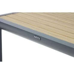 Dining Tuintafel Vierkant 100 X 100 Cm Aluminium Grijs Borello -Leenbakker Winkel 4e6a7d90e72b40338b246ceb97592558