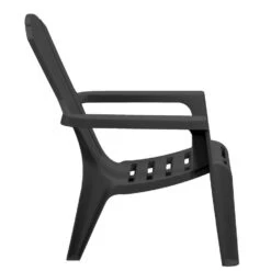 Loungestoel Maryland - Antraciet -Leenbakker Winkel 50101037 8000