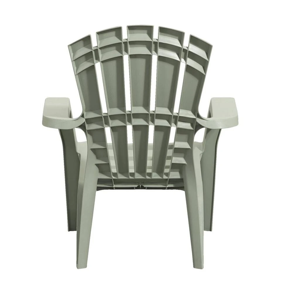 Loungestoel Maryland - Lichtgroen 3 Loungestoel Maryland - Lichtgroen - Afbeelding 3