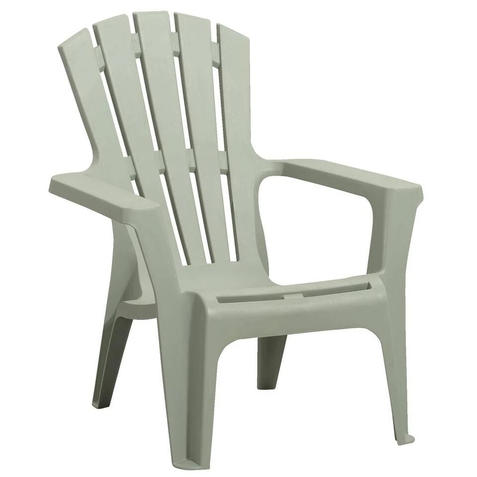 Loungestoel Maryland - Lichtgroen 1 Loungestoel Maryland - Lichtgroen