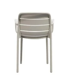 Stapelstoel Nice - Kunststof/zand -Leenbakker Winkel 50101146 0900