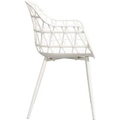 Terrasstoel Frejus - Kunststof/zand 18 Terrasstoel Frejus - Kunststof/zand -Leenbakker Winkel 50102147 8000