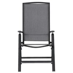 Terrasstoel Cannes 7-standen - Mat Grijs 9 Terrasstoel Cannes 7-standen - Mat Grijs -Leenbakker Winkel 50105025 0100