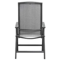 Terrasstoel Cannes 7-standen - Mat Grijs 11 Terrasstoel Cannes 7-standen - Mat Grijs -Leenbakker Winkel 50105025 0900