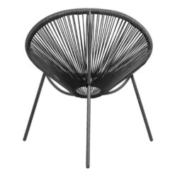 Loungestoel Formentera - Antraciet 6 Loungestoel Formentera - Antraciet -Leenbakker Winkel 50105124 0900