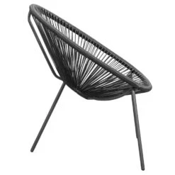 Loungestoel Formentera - Antraciet 7 Loungestoel Formentera - Antraciet -Leenbakker Winkel 50105124 8000