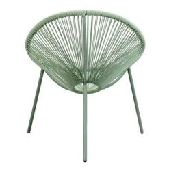 Loungestoel Formentera - Lichtgroen -Leenbakker Winkel 50105154 0900