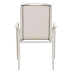 Stapelstoel Cannes - Zand - 93x66x58 Cm 7 Stapelstoel Cannes - Zand - 93x66x58 Cm -Leenbakker Winkel 50105268 0900