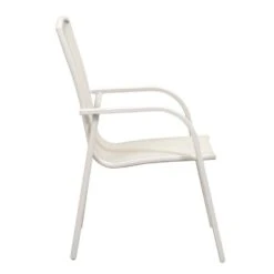 Stapelstoel Cannes - Zand - 93x66x58 Cm 8 Stapelstoel Cannes - Zand - 93x66x58 Cm -Leenbakker Winkel 50105268 8000